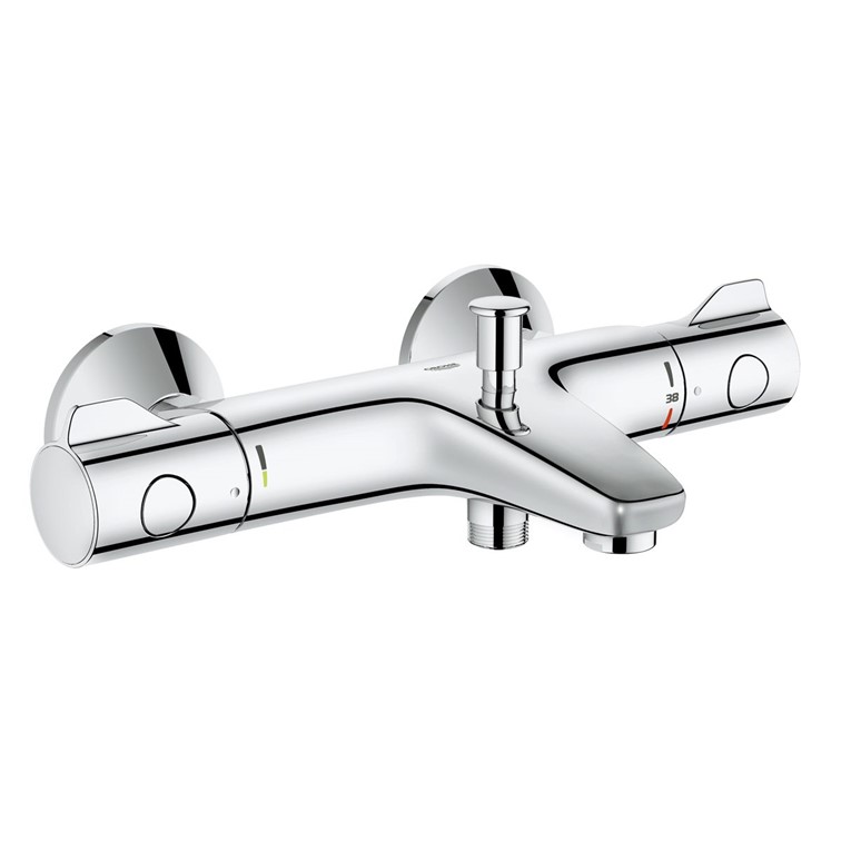 GROHE GROHTHERM 2000 サーモスタットシャワー混合栓 JP272001 グローエ - 1