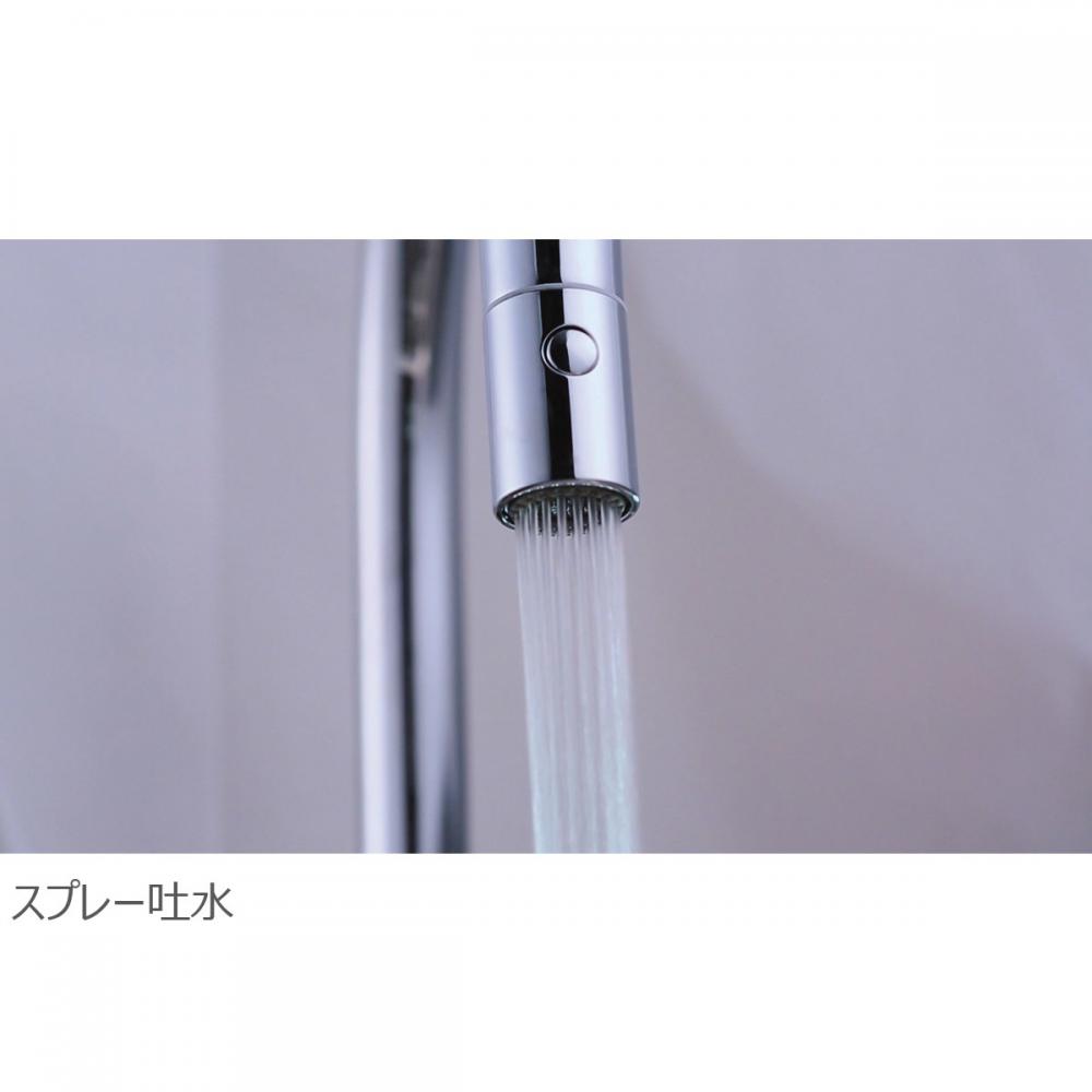 肌触りがいい JP351600 <BR>グローエ GROHE <BR>シングルレバーキッチン混合栓 <BR>コールドスタート仕様 <BR>  3028100J