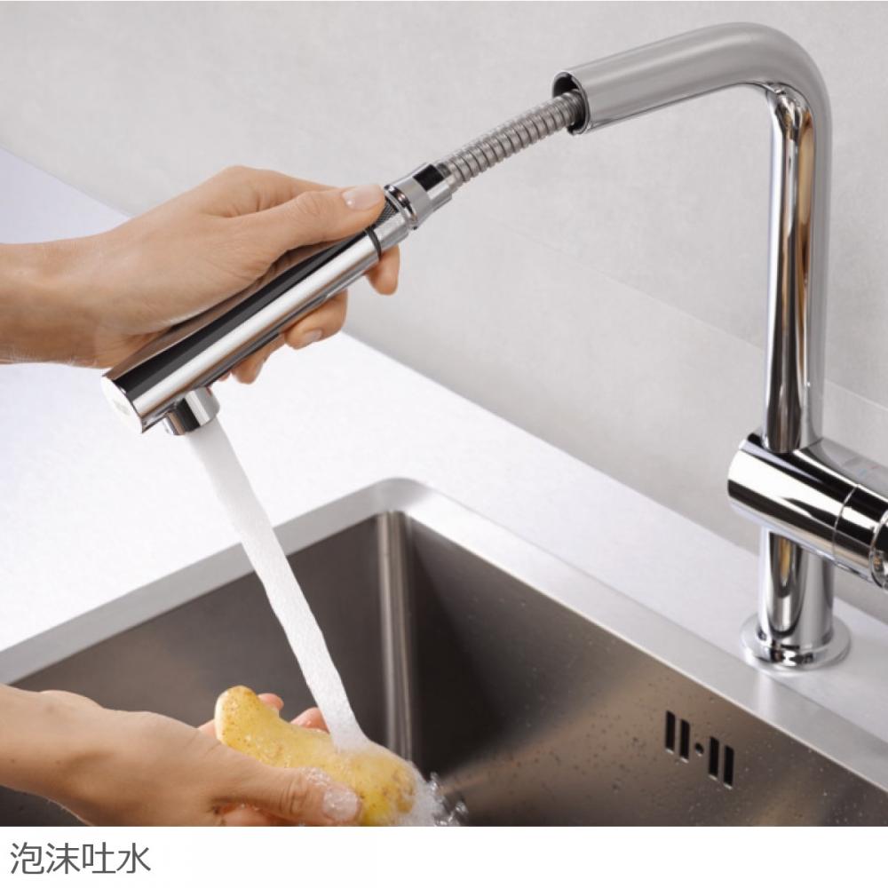 キッチン水栓 グローエ製（GROHE）3328130J ユーロスマートシングルレバーキッチン混合栓 一般地用 キッチン