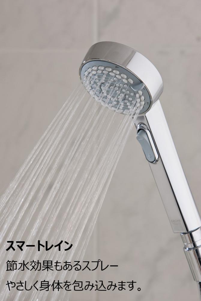 ハンドシャワー｜製品情報｜GROHE(グローエ)｜キッチン水栓・洗面水栓