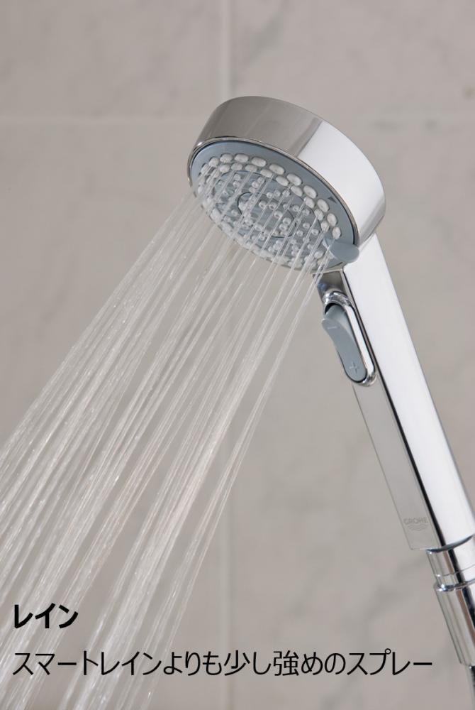 ハンドシャワー｜製品情報｜GROHE(グローエ)｜キッチン水栓・洗面水栓・浴室水栓・シャワーヘッド