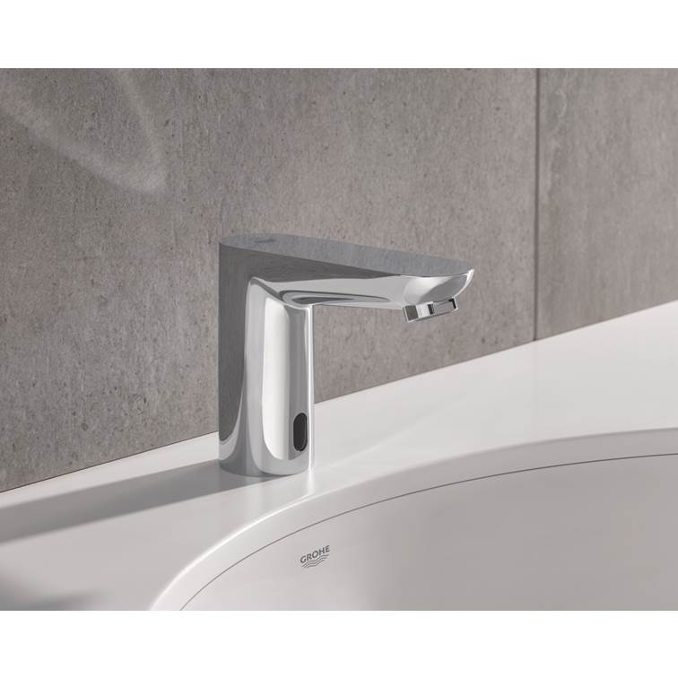 Grohe k19493???35016r-en0?Tensoタブとシャワーバルブキット、つや消しニッケル - 3