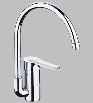 シングルレバーキッチン混合栓｜製品情報｜GROHE(グローエ)｜キッチン