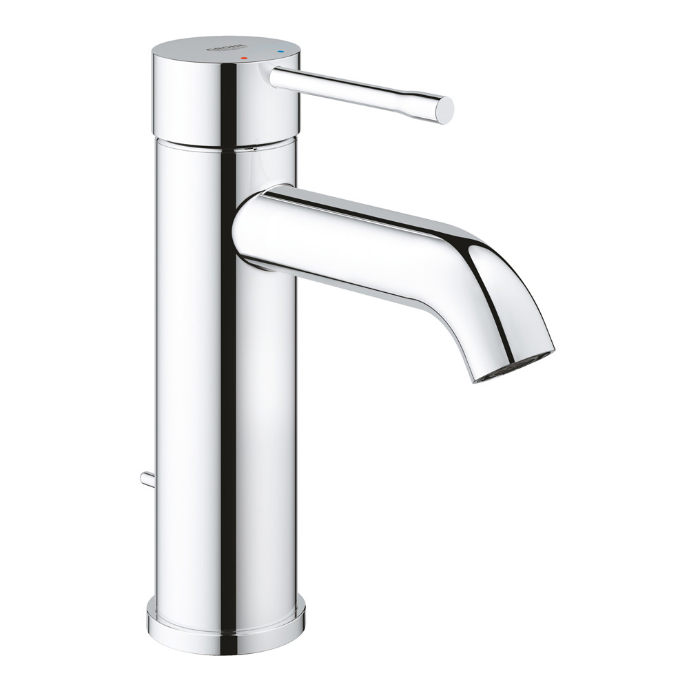 エッセンス シングルレバー洗面混合栓(引棒付) JP304401 / キッチン水栓・洗面水栓・浴室水栓・シャワーヘッドのGROHE(グローエ)
