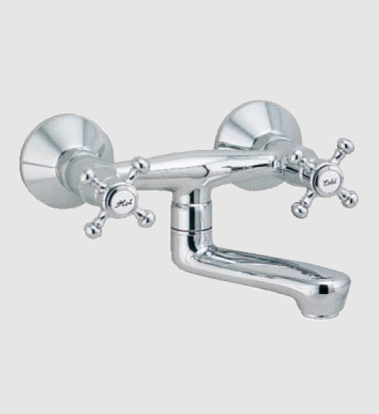 2ハンドル混合栓 / キッチン水栓・洗面水栓・浴室水栓・シャワーヘッド 