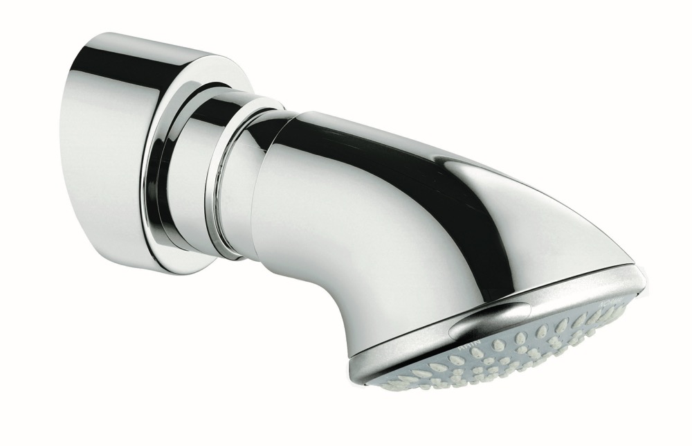 リレクサトリオ固定シャワーヘッド｜製品情報｜GROHE(グローエ)｜キッチン水栓・洗面水栓・浴室水栓・シャワーヘッド