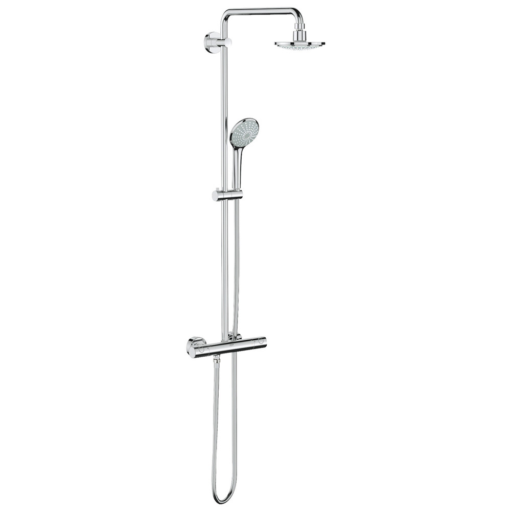 シャワーシステム / キッチン水栓・洗面水栓・浴室水栓・シャワーヘッドのGROHE(グローエ)