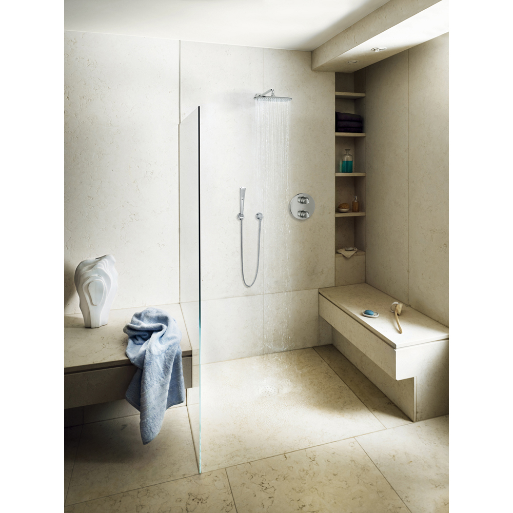 ヴェリス オーバーヘッドシャワー(W300mm x D150mm)｜製品情報｜GROHE