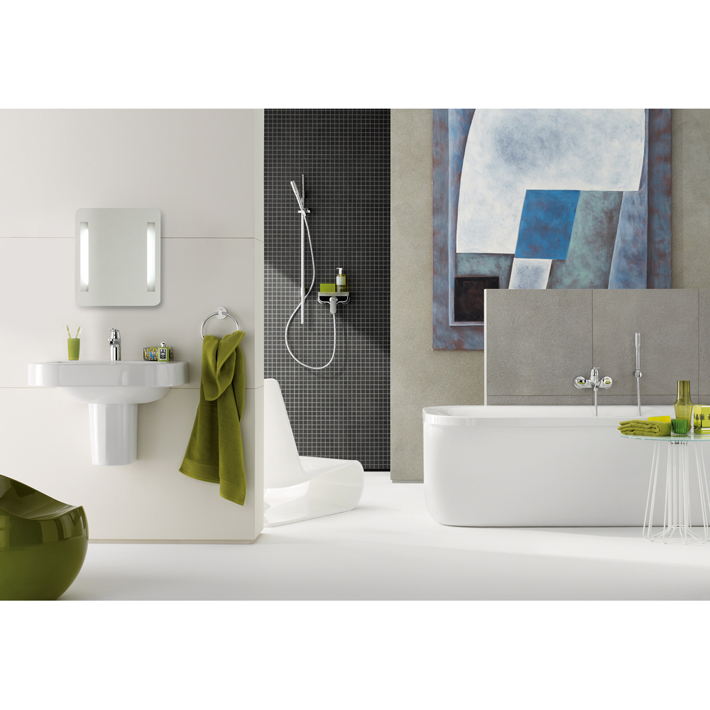 免税品購入 グローエ(GROHE) GROHE SPA COLLECTIONS オンドス ハンドシャワー 2718400J 家具、インテリア 