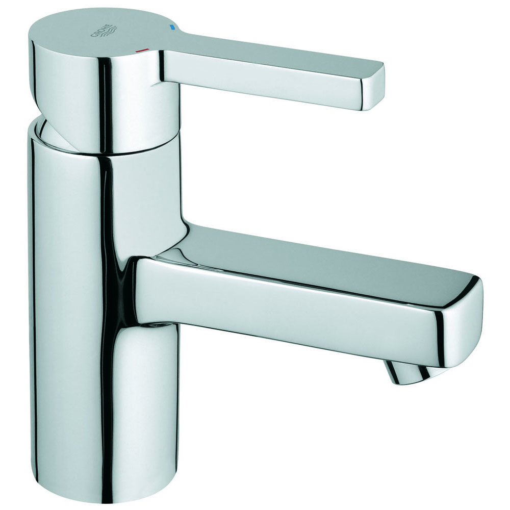 GROHE EUROSMART COSMOPOLITAN E 自動混合栓(引棒なし) JP210801 洗面水栓 浴室水栓 グローエ 通販 