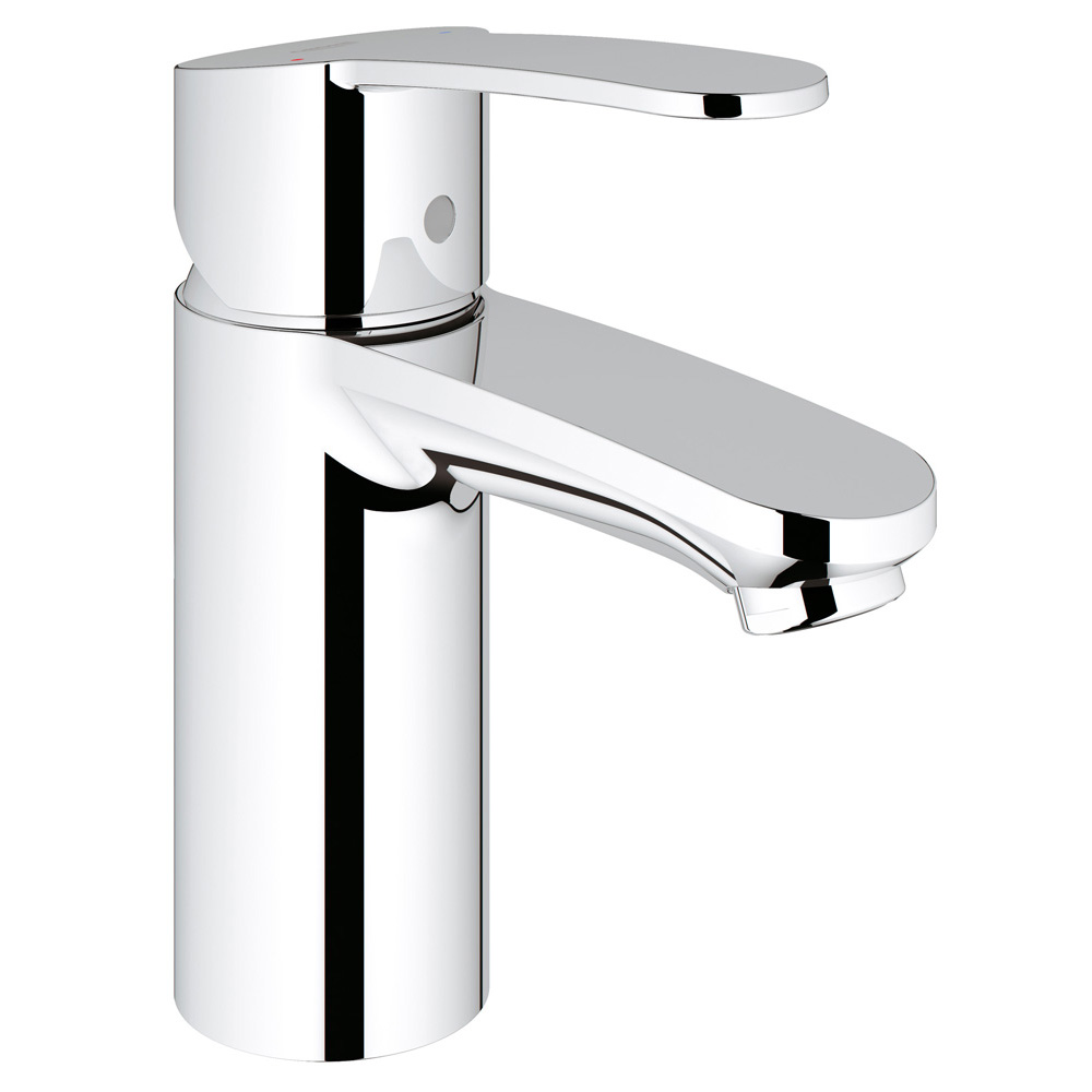 ユーロスタイルコスモポリタン シングルレバー洗面混合栓(引棒なし) 3235800J / キッチン水栓・洗面水栓・浴室水栓・シャワーヘッドのGROHE( グローエ)