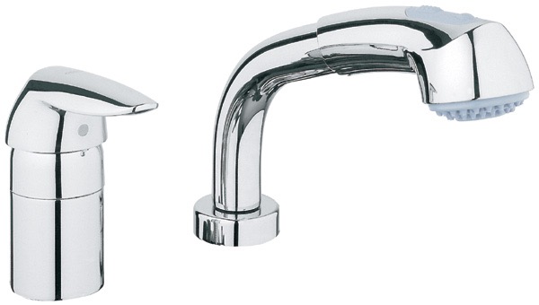 GROHE LINEARE シングルレバー洗面混合栓(引棒付) JP303301 洗面水栓 浴室水栓 グローエ 通販 