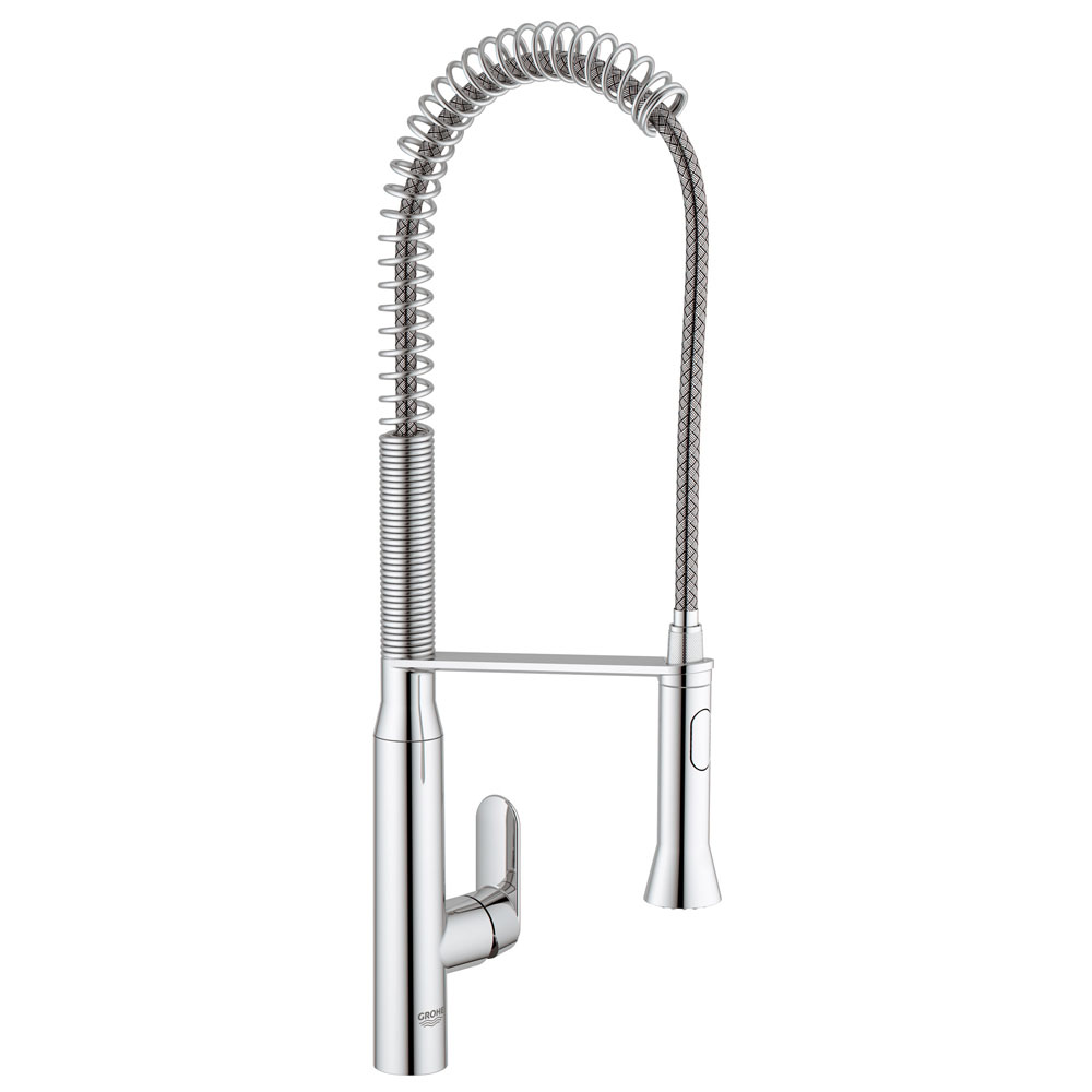 K7 シングルレバーキッチン混合栓 JP301102 / キッチン水栓・洗面水栓・浴室水栓・シャワーヘッドのGROHE(グローエ)