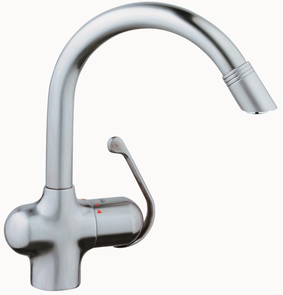 2021春大特価セール！ JP300606 <BR>グローエ GROHE <BR>シングルレバーキッチン混合栓