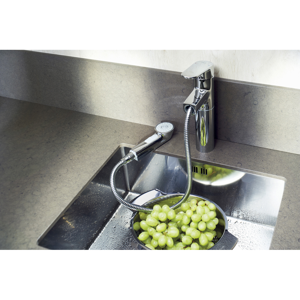 シングルレバーキッチン混合栓｜製品情報｜GROHE(グローエ