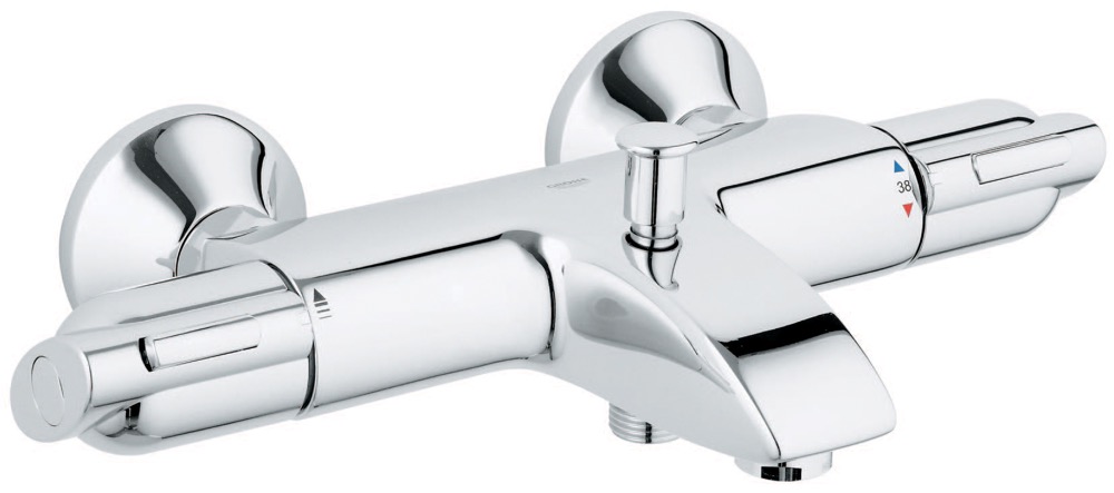 サーモスタット混合栓 / キッチン水栓・洗面水栓・浴室水栓・シャワーヘッドのGROHE(グローエ)