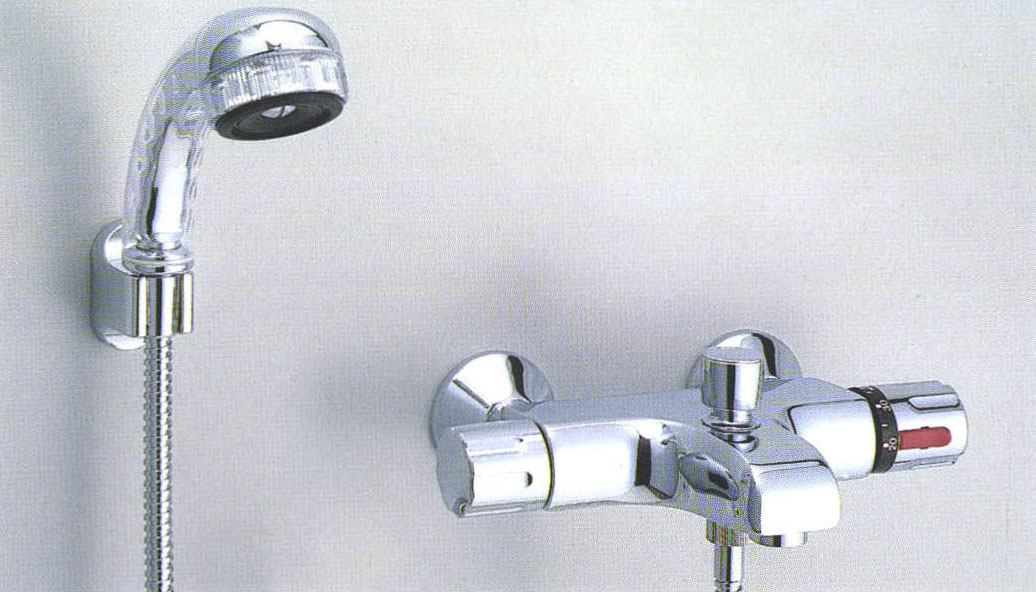 サーモバス・シャワー混合栓1/2″｜製品情報｜GROHE(グローエ)｜キッチン水栓・洗面水栓・浴室水栓・シャワーヘッド