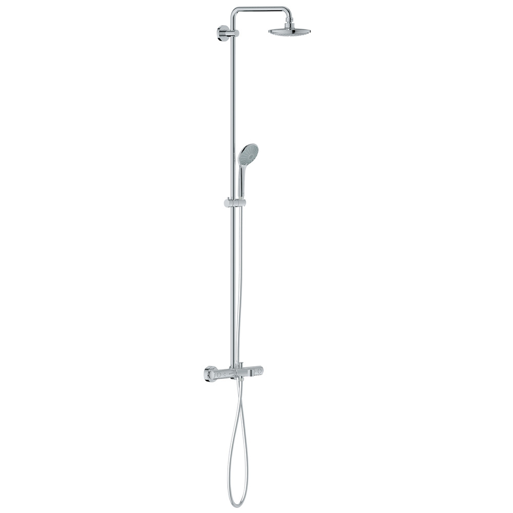 シャワーシステム サーモスタットバス・シャワータイプ 2636800J / キッチン水栓・洗面水栓・浴室水栓・シャワーヘッドのGROHE(グローエ)